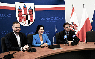 W gminie Olecko powstanie nowoczesne centrum sportowe W gminie Olecko powstanie nowoczesne centrum sportowe